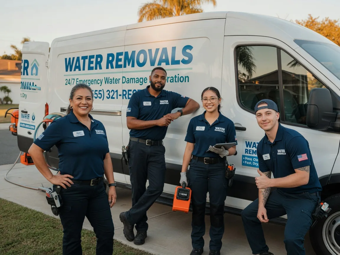 Water Removal company in Monticello, FL